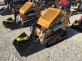 2024 Mini Skid steer Loder