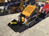 2024 Mini Skid steer Loder