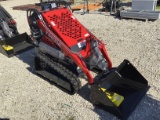 2024 Mini Skid steer Loder