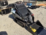 2024 Mini Skid steer Loder