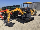 2024 AGT Mini Excavator