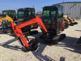 2024 AGT Mini Excavator