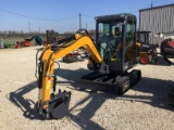 2024 AGT Mini Excavator