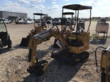 2024 AGT Mini Excavator
