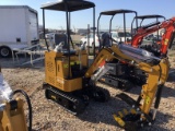2024 AGT Mini Excavator