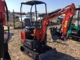 2024 AGT Mini Excavator