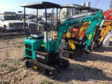 2024 AGT Mini Excavator