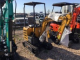 2024 AGT Mini Excavator