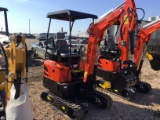 2024 AGT Mini Excavator