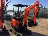 2024 AGT Mini Excavator