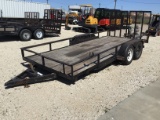 2004 Utilitry Trailer