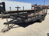 2007 Utility Trailer 18ft