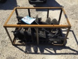 Skid Steer Auger