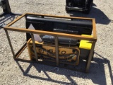 Skid Steer Concrete Breaker