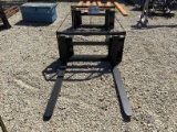 Skid Steer Forks