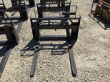 Skid Steer Forks