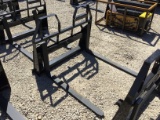 Skid Steer Forks