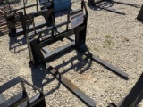 Skid Steer Forks