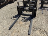 Skid Steer Forks