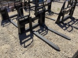Skid Steer Forks