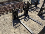 Skid Steer Forks