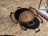BBQ Pit