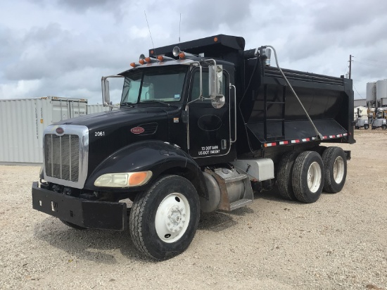 2009 Peterbilt 340