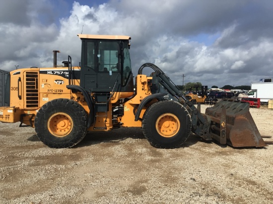2014 Hyundai HL757-9