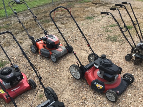 Mowers