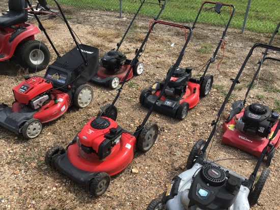 Mowers