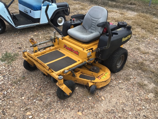 Hustler Mower