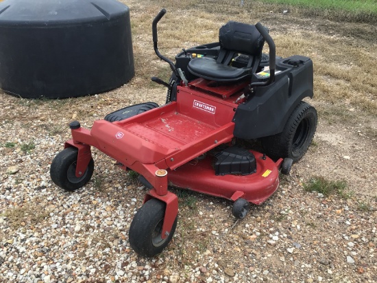 Craftman Mower
