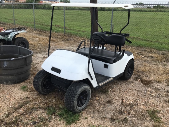 EZGO Cart
