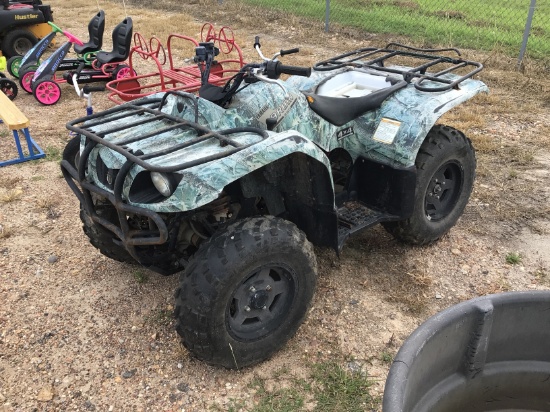 Yamaha Bruin