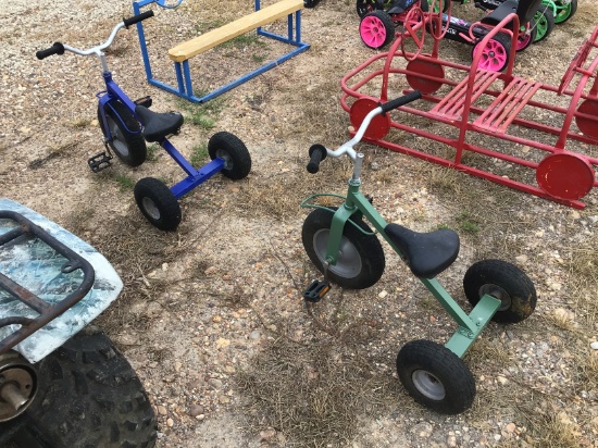 Tricycles