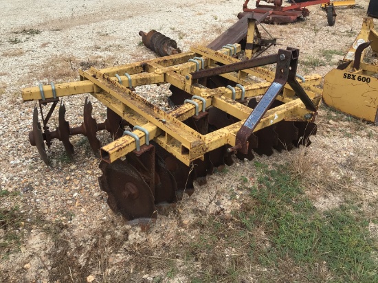 Disc Plow