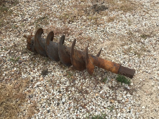Auger Bit