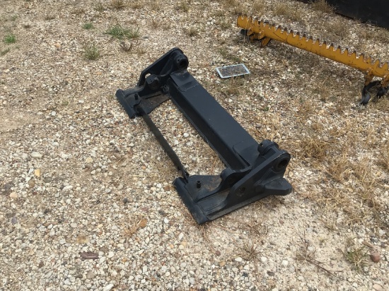 Kubota Skid Steer Quick Connect