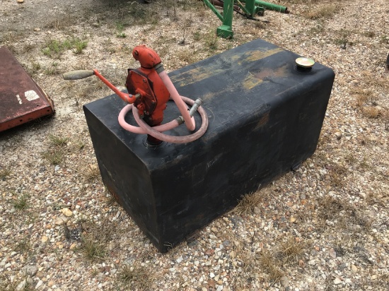 Diesel Tank