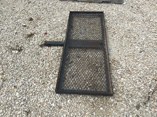 Bumper Rack