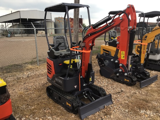 2025 AGT MX15RX