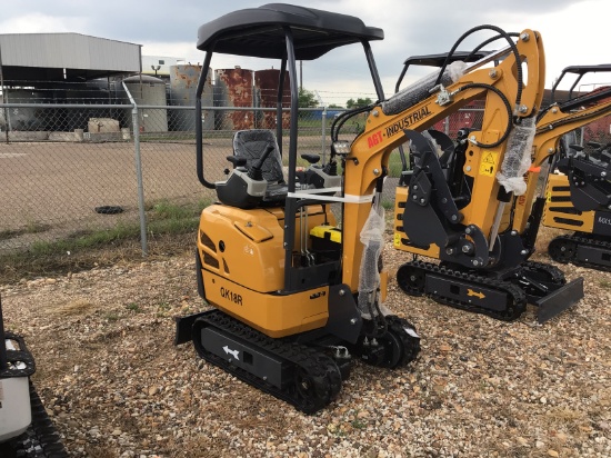 2025 AGT QK18R