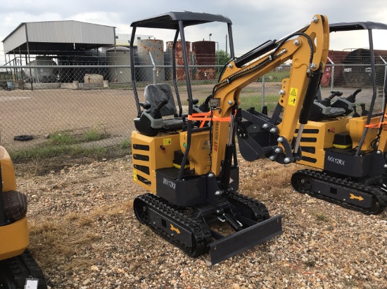 2025 AGT MX12RX