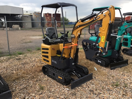 2025 AGT MX12RX