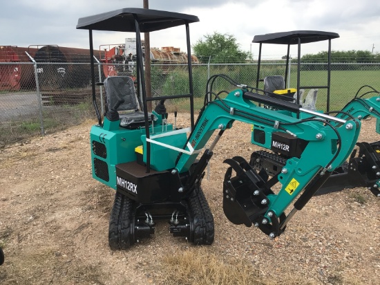 2025 AGT MH12RX