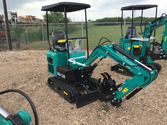 2025 AGT MH12R