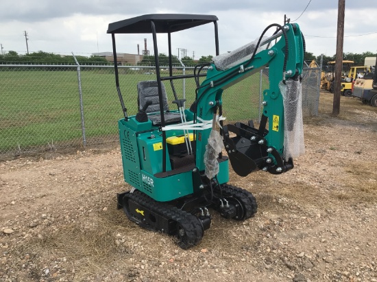 2025 AGT H15R
