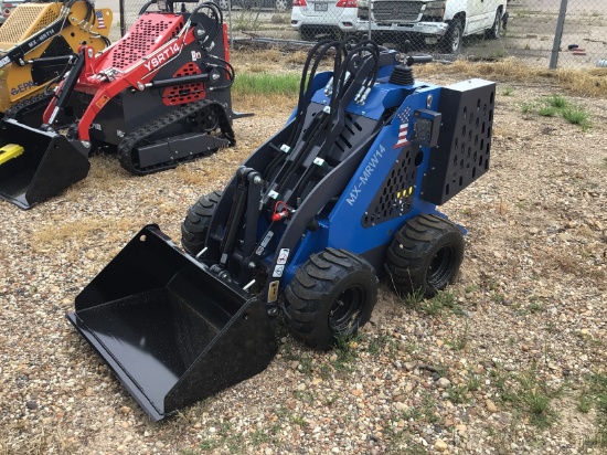 2025 AGT MX-MRW14