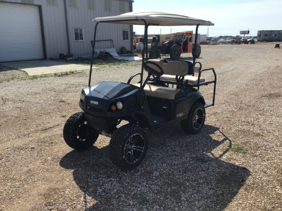 EZGO Cart