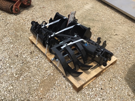 Mini Excavator Attachments